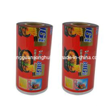 Plastic Instant Noodles Packaging Film/ Noodles Packaging Film